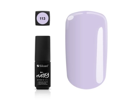 Verniz Híbrido Silcare 113, 4,5g