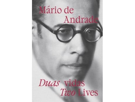 Livro Mario de Andrade Two Lives de De Andrade, Mario et al. (Inglês - Capa Dura)