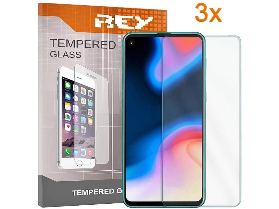 Pelicula de Vidro HONGWE. Galaxy A8s Galaxy A9 Pro 2019