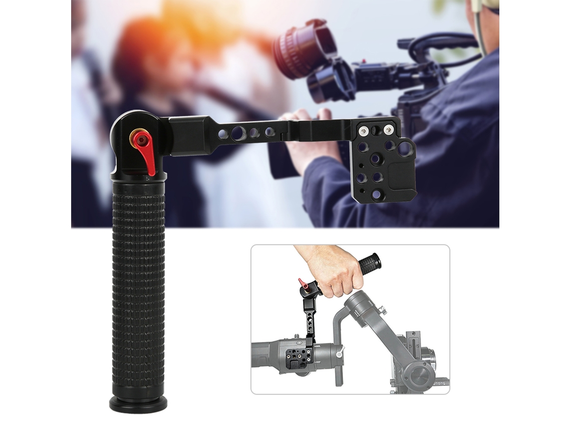 2026 asa de Manga Plegable de Aleación de Aluminio, Accesorio Estabilizador para Sling Grip