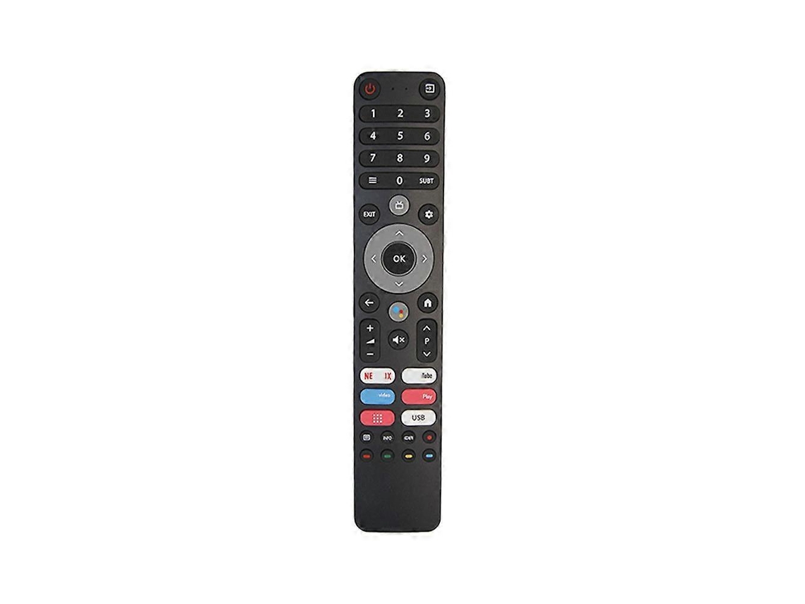 Controle Remoto Inteligente Universal Para Dexp, - Para Vários Modelos, Com Comando De Voz