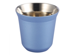 Caneca de Aço Inoxidável com Parede Dupla para Café, Cerveja e Chá, Uso como Garrafa Ou Recipiente para Bebidas AQUAFORGE