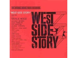 CD West Side Story - West Side Story - Original Broadway Cast Recording- Stereo (1CDs)