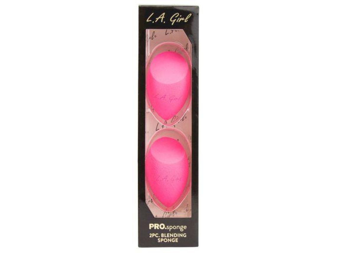 L.A. Girl Pack 2 Esponjas de Maquiagem 30 Gr