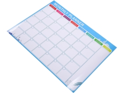Tableau Blanc Effaçable À Sec Aimanté Para Refrigeração Bloc-notes Magnético Em Matériau Doux