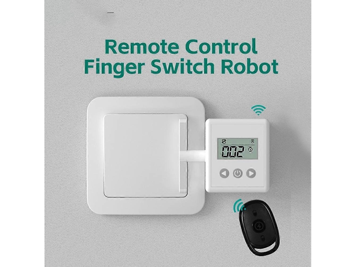 Comando À Distância Para Smart Sem Fios Luz-off Device, Automatic Luz Interruptor Dorm Lights Home
