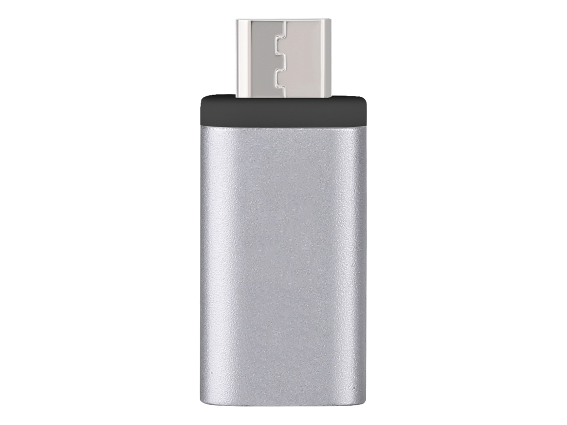 Adaptador EOOCOO (Type C fêmea para USB2.0 Micro5p)