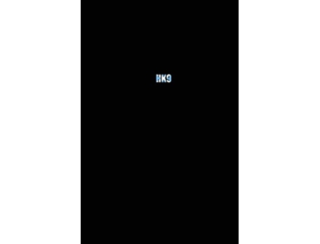 Livro Hk9 de A H Fitzsimons (Inglês)
