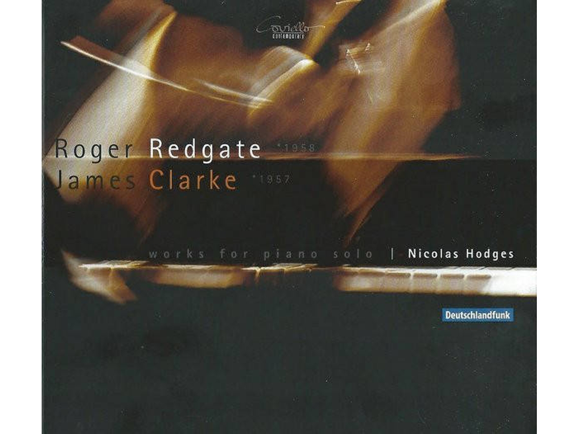 CD Nicolas Hodges - Roger Redgate, James Clarke  - Roger Norrington / Radio-Sinfonieorchester Stuttgart des SWR - Symphony No. 1 (1CDs)