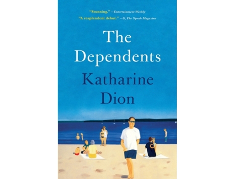 Livro the dependents de katharine dion (inglês)