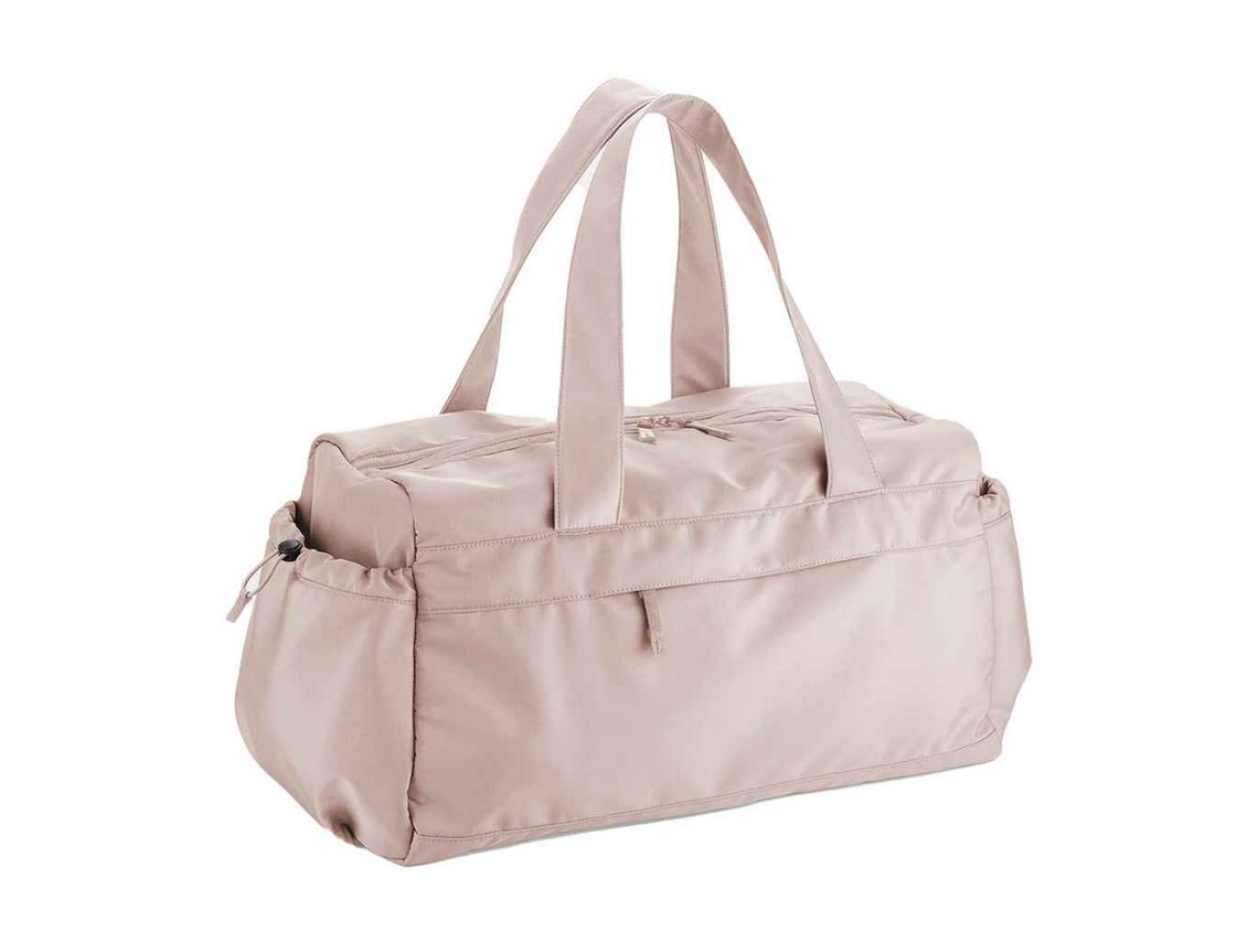 Bolsa Quadra Studio Duffelväska Tamanho Único Rosa Fresco AQUAFORGE