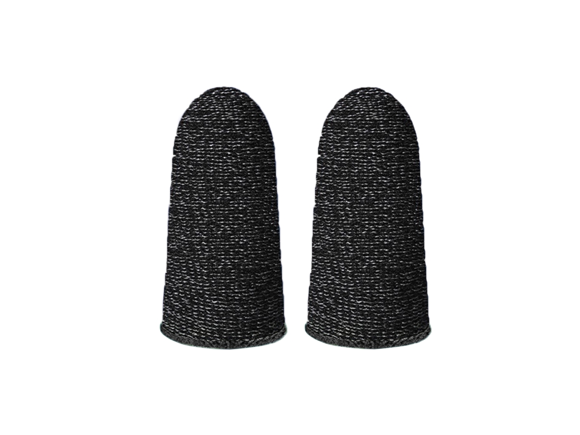 Luvas Dedos LAXISCREED Anti derrapante Anti suor