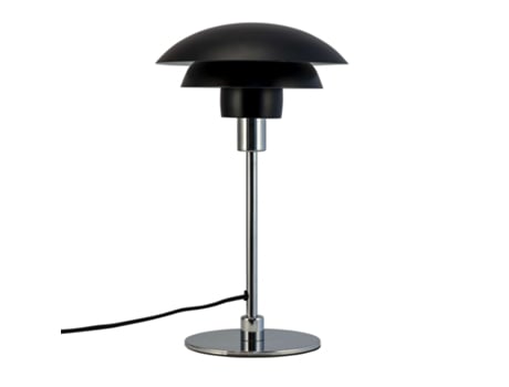 Luminária de mesa Morph D21 negro DYBERG LARSEN