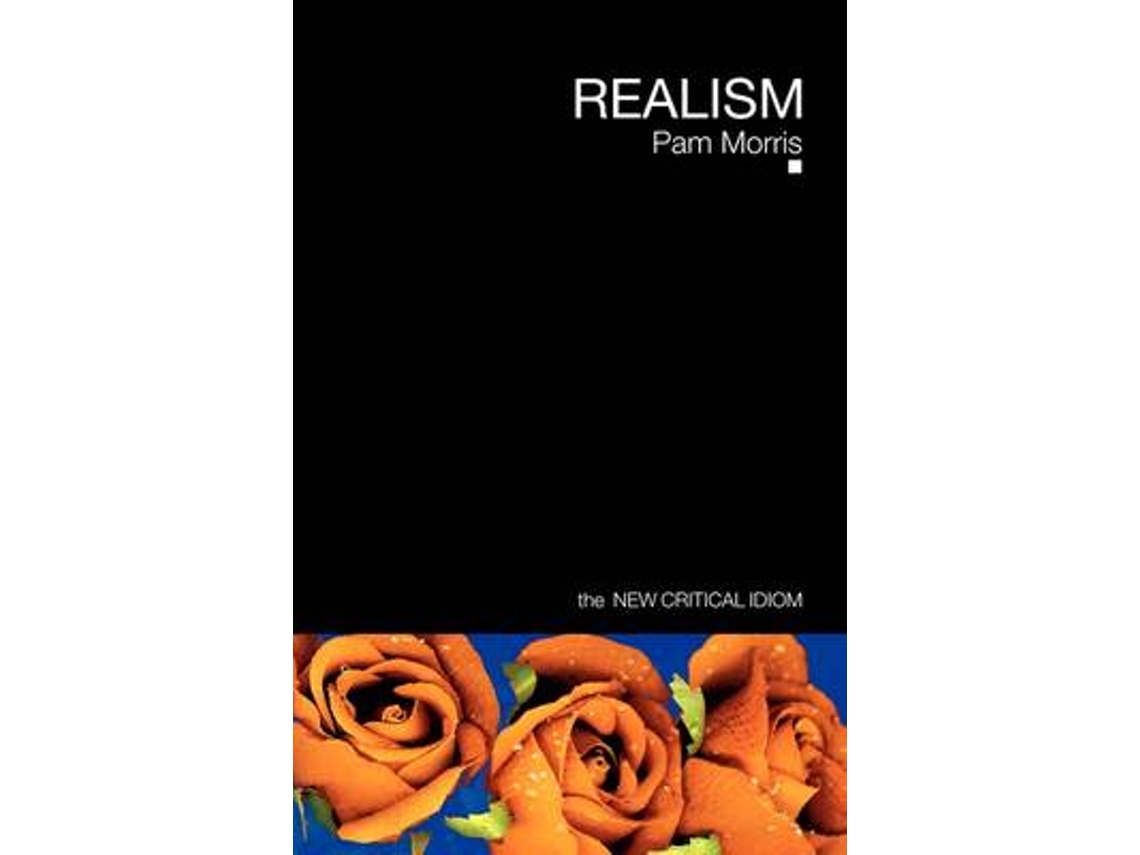 Livro Realism de Pam Morris (Inglês)