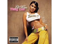 CD Lil' Kim - Thug Luv