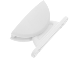 Batente De Porta Rv Com Almofada Nylon, Fácil De Instalar E Com Distância Entre Furos 60mm Para Trailers