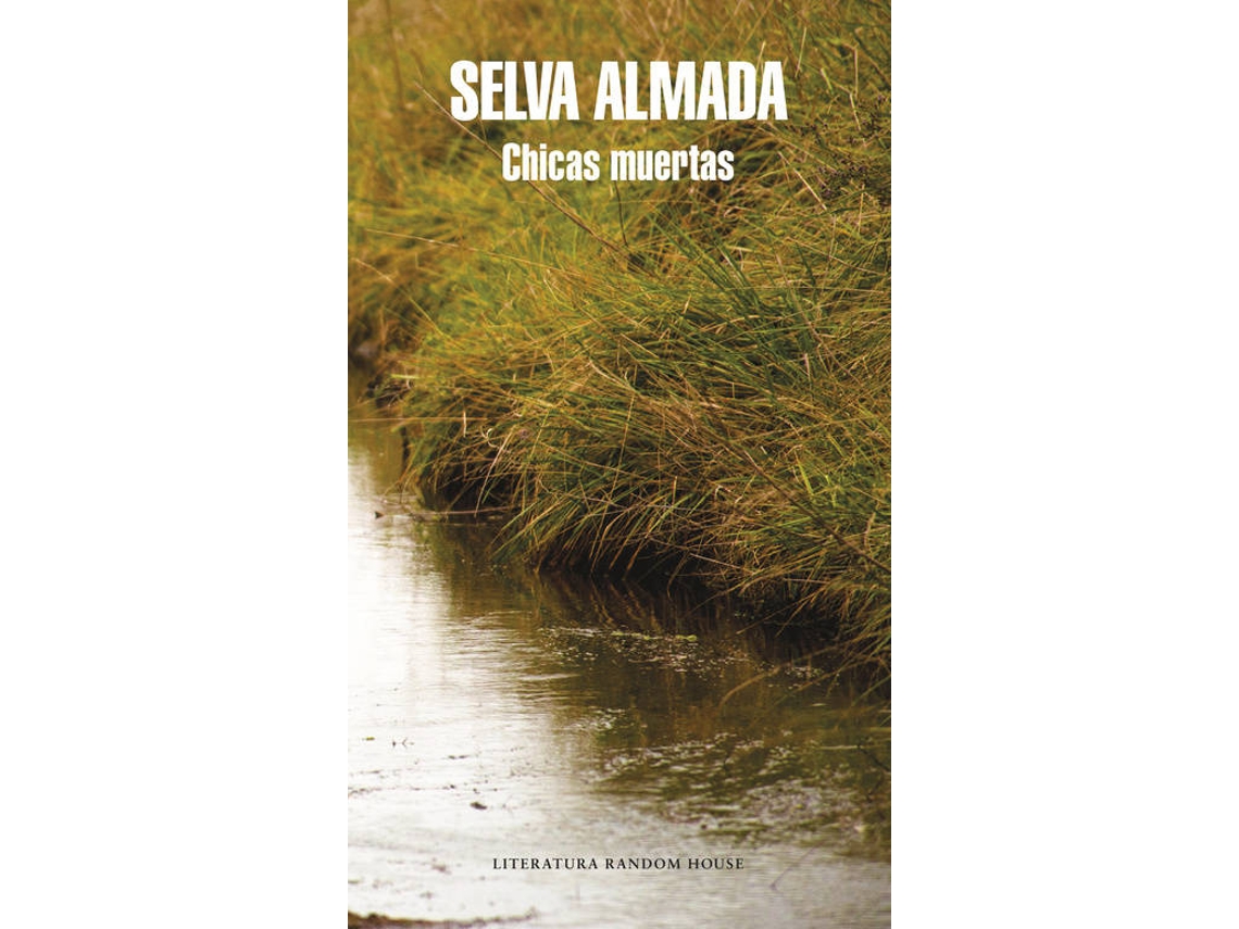 Livro Chicas Muertas de Selva Almada (Espanhol)