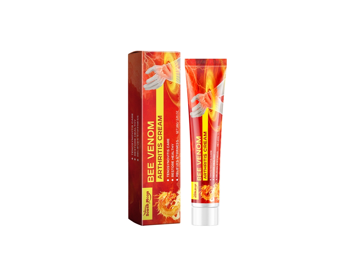 Creme South Moon Cuidado Articulações Alivia
