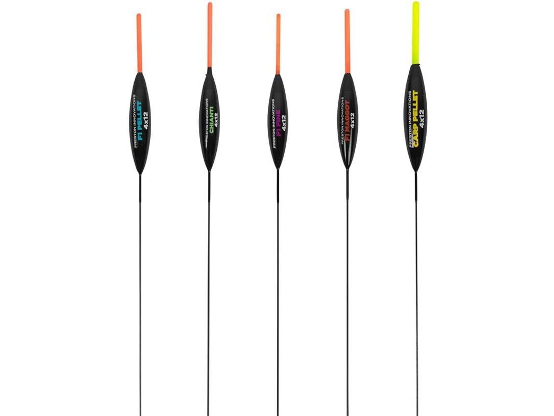 Bóia de Pesca PRESTON INNOVATIONS Chianti Laranja