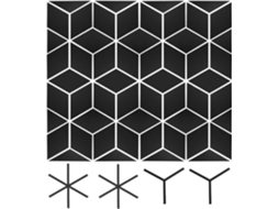 Adesivos De Parede Espelhados