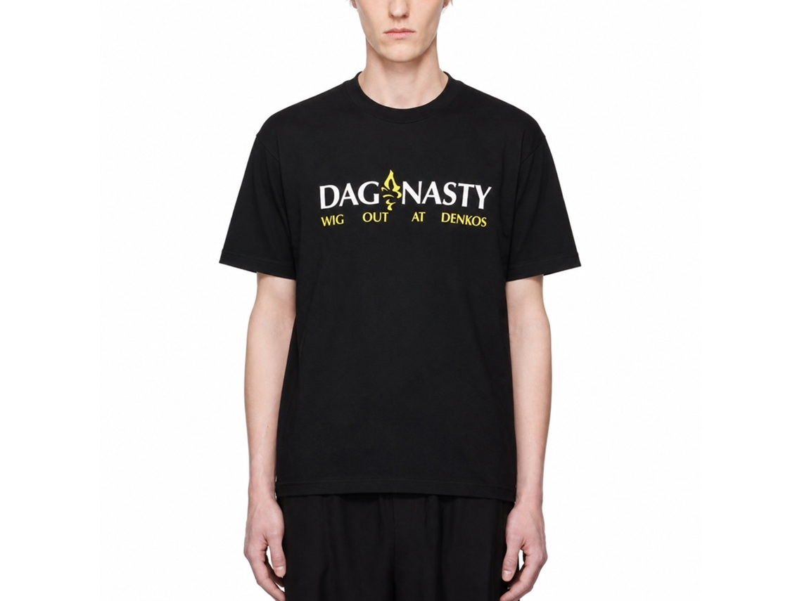 Dag Nasty Wig Out T-shirt Unisex Adults Size:xxxl