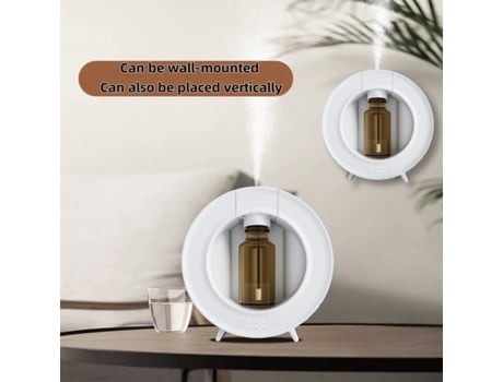Difusor De Aroma Sem Água Aromatizador Automático De Mesa Para Casa/escritório Yt (sem Óleo Essencial)