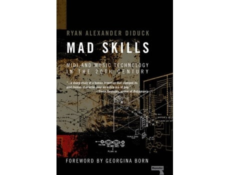 Livro Mad Skills de Ryan Diduck