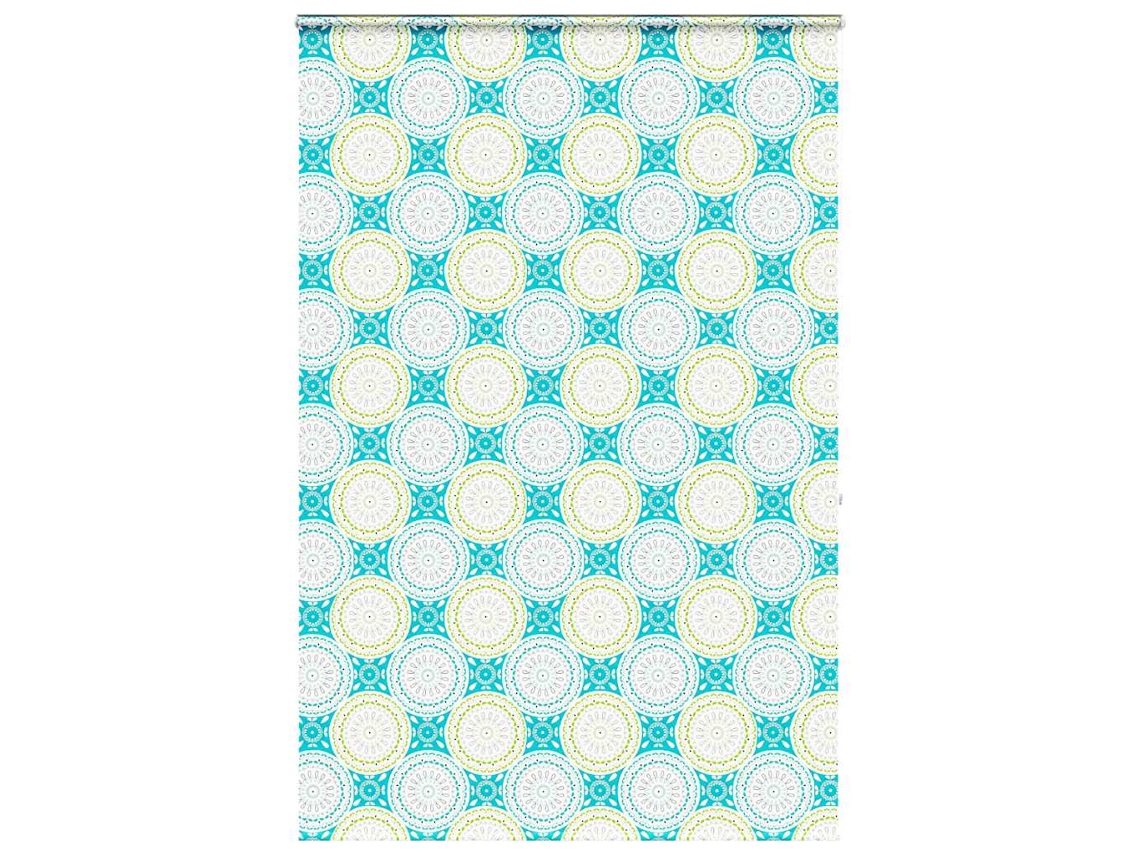 Vidaxl Rolo De Duche Estores Cassete 160x240 Cm Largura Tecido 156 Cm