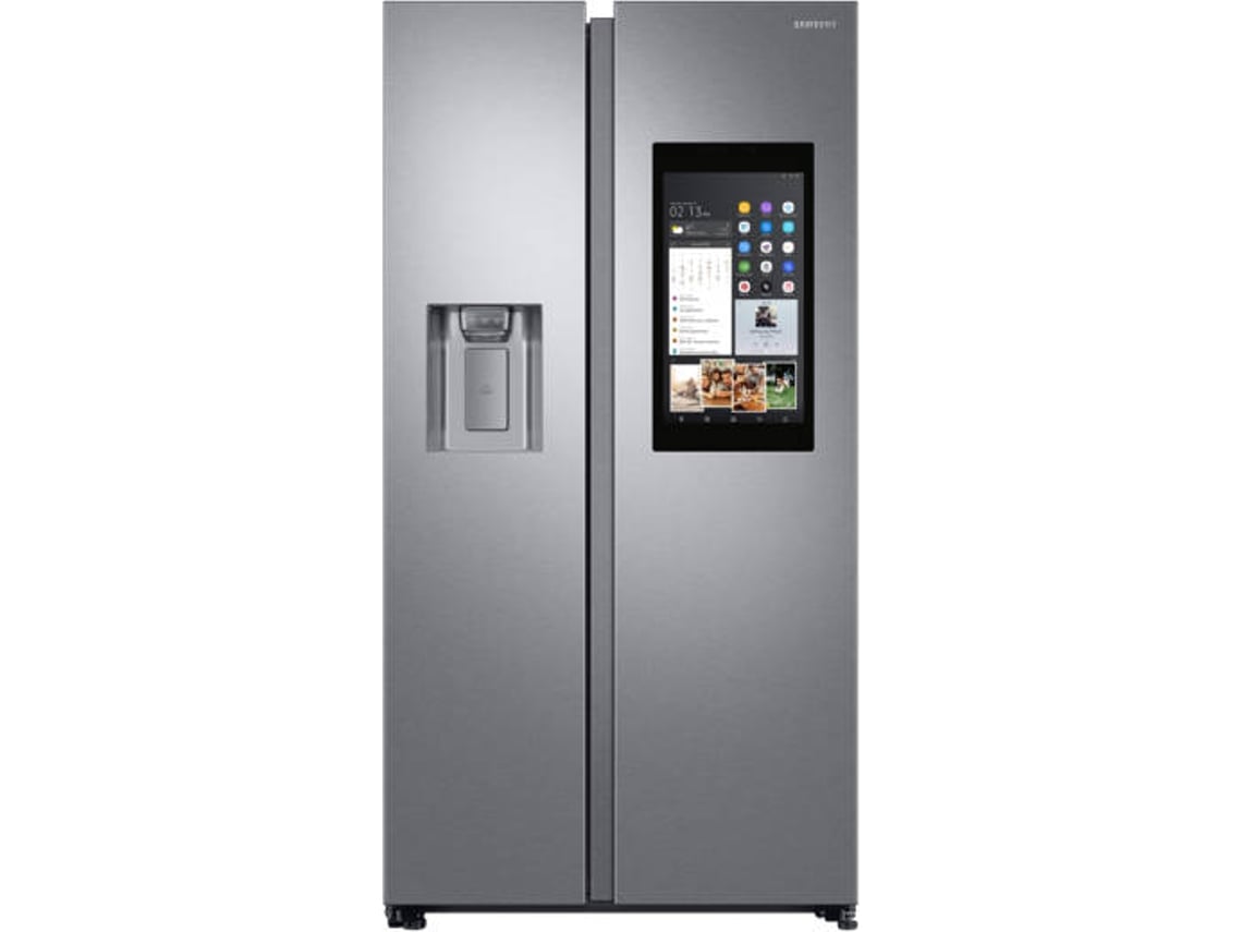 Frigorífico Americano SAMSUNG Family Hub RS68N8941SL (No Frost - 178 cm - 615 L - Inox)