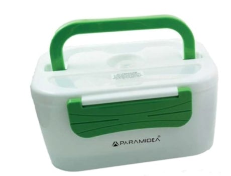 Lancheira Elétrica PYRAMIDEA Scv606 400 W 1 L Verde Branco Adulto