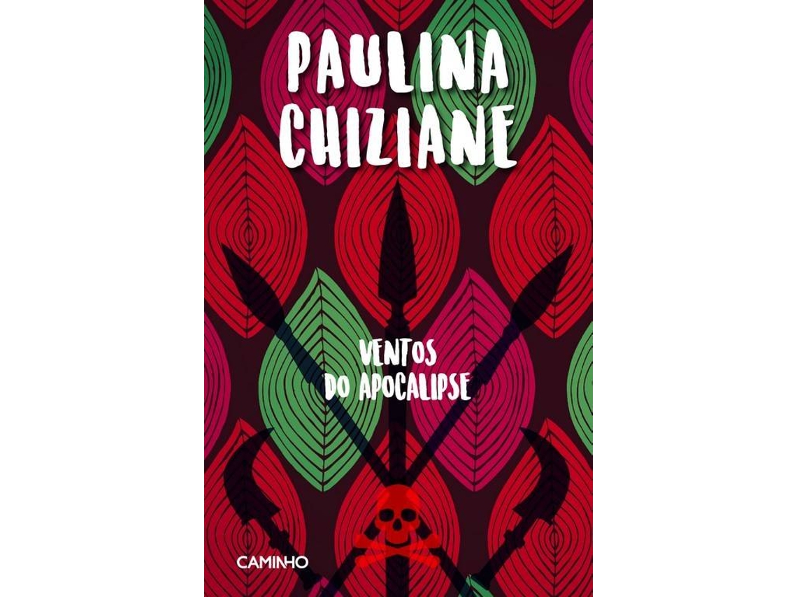 Livro Ventos do Apocalipse de Paulina Chiziane (Português)