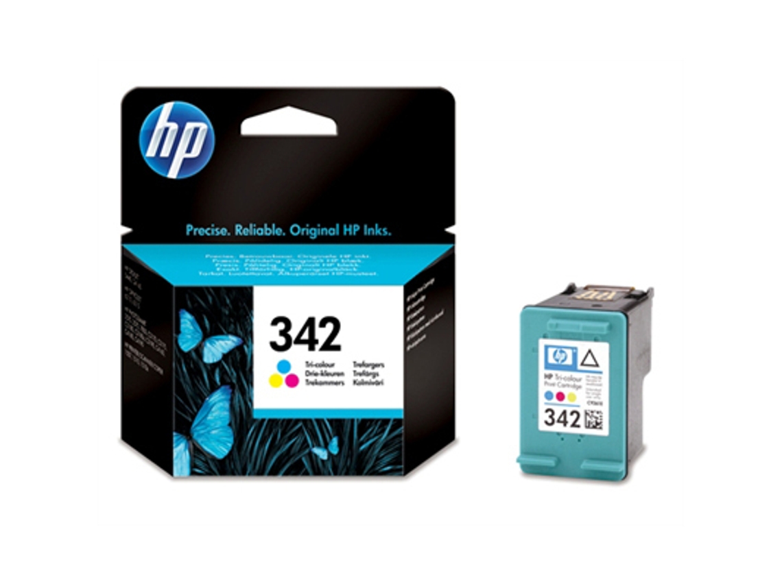 Tinteiro HP 342 Tricolor (C9361EE)