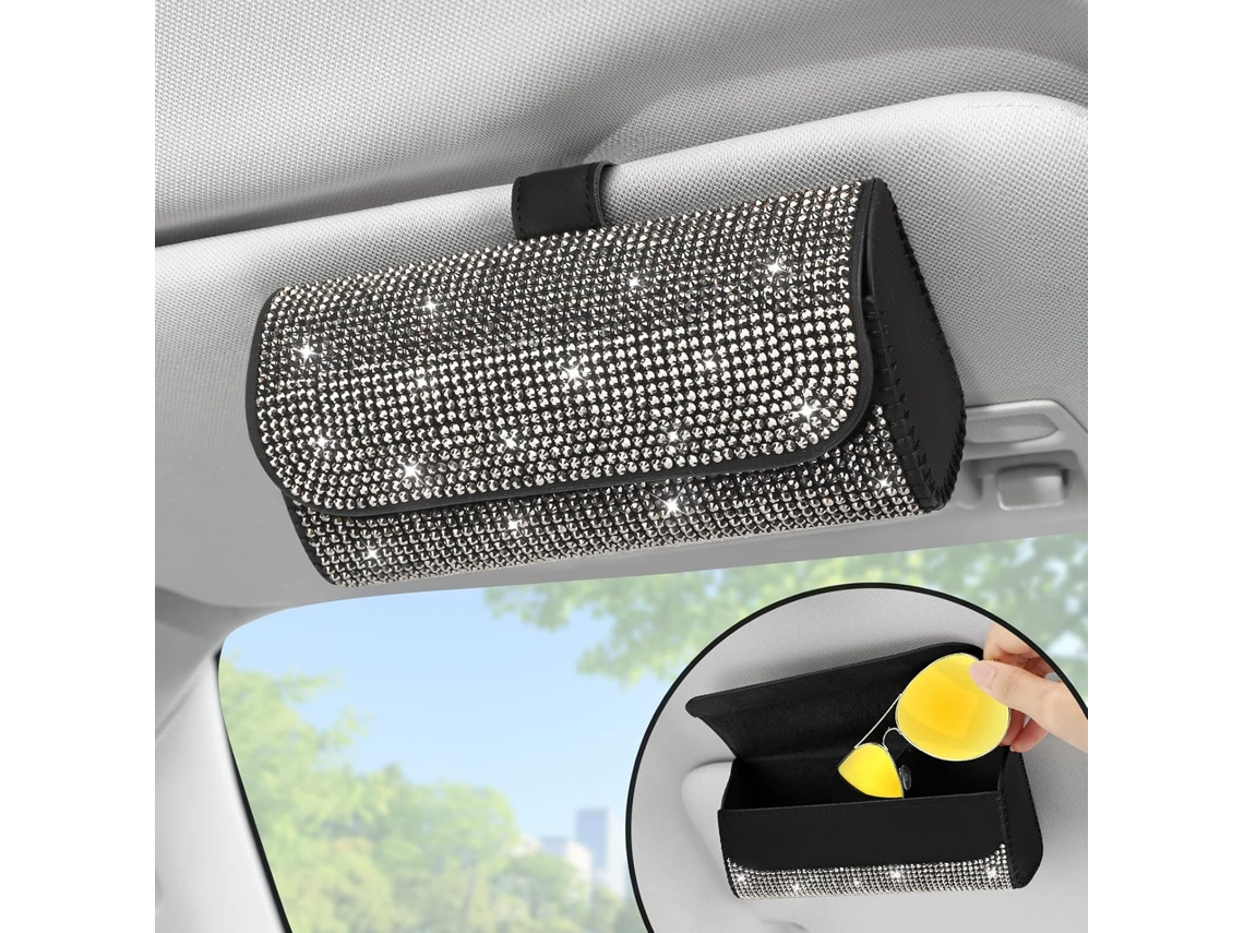Estojo Para Óculos Automotivo