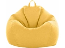 Capa para Pufe ECSEE (Amarelo)