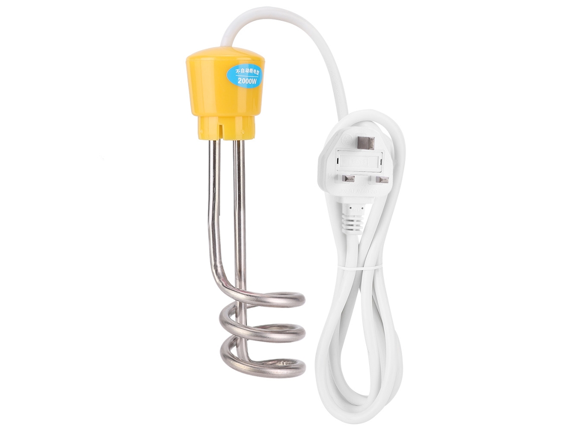 Laxiscreed Aquecimento De Tubo Espiral Para Água - Fervura Rápida E Eficiência