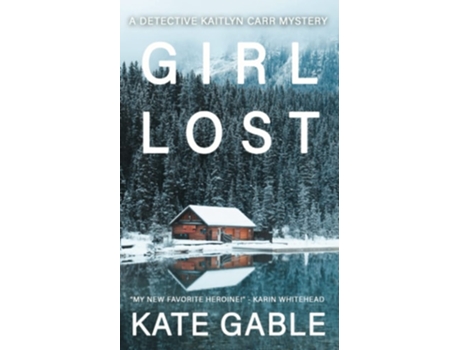 Livro Girl Lost de Kate Gable (Inglês)