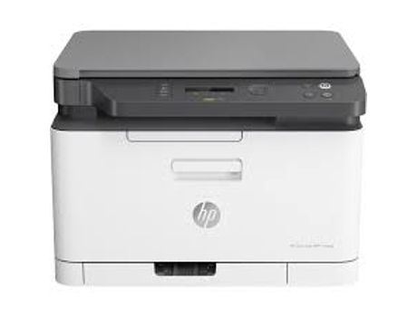 Impressora HP Color Laser 178nw (Multifunções - Laser Cores - Wi-Fi)