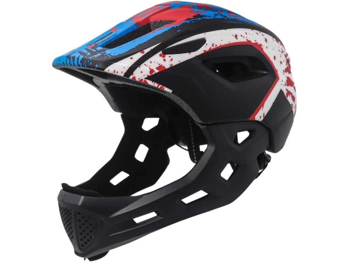 Capacete Infantil Harilla para Ciclismo Confortável Alta Qualidade Leve Compatível com Mantendo se