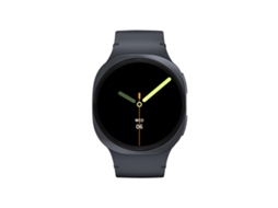 (preto) Smartwatch De 1,29 Polegadas Com Funções De Chamada Bluetooth/oxigenação Sanguínea/frequência Cardíaca/monitoramento Do Sono