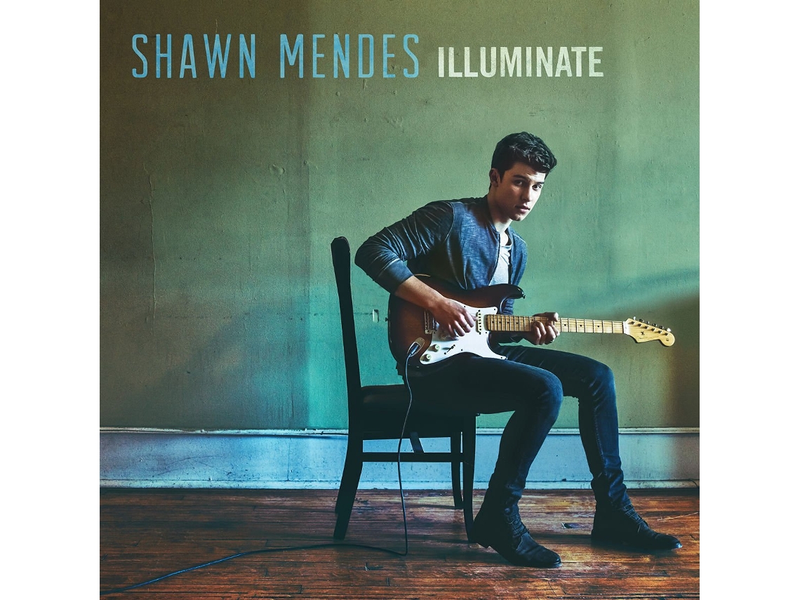 CD Shawn MendesIlluminate Worten.pt