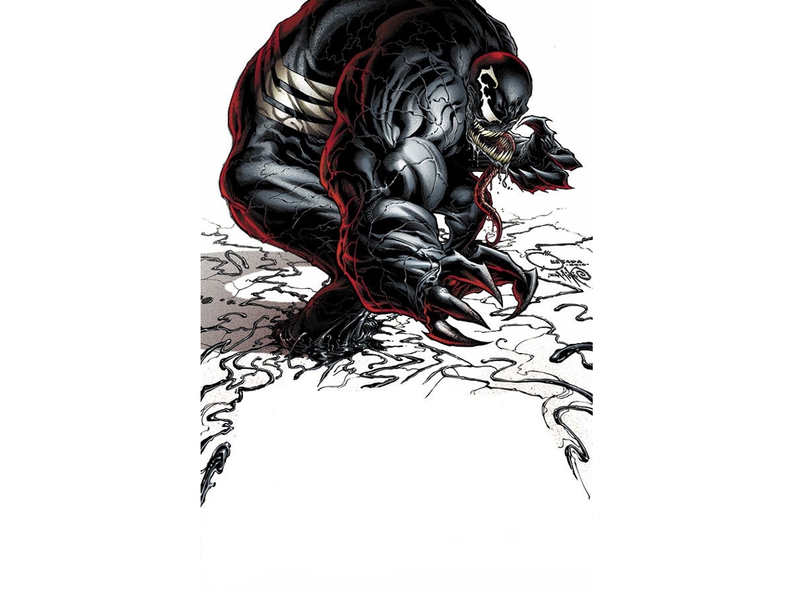 Livro Agente Venom Marvel Essenciais De Rick Remender (português)