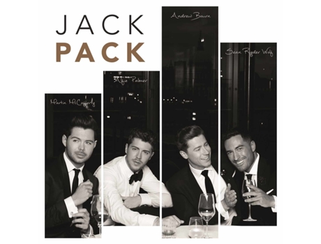 CD Jack Pack — Pop-Rock