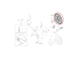 Shimano Sm Rt10 Center Lock