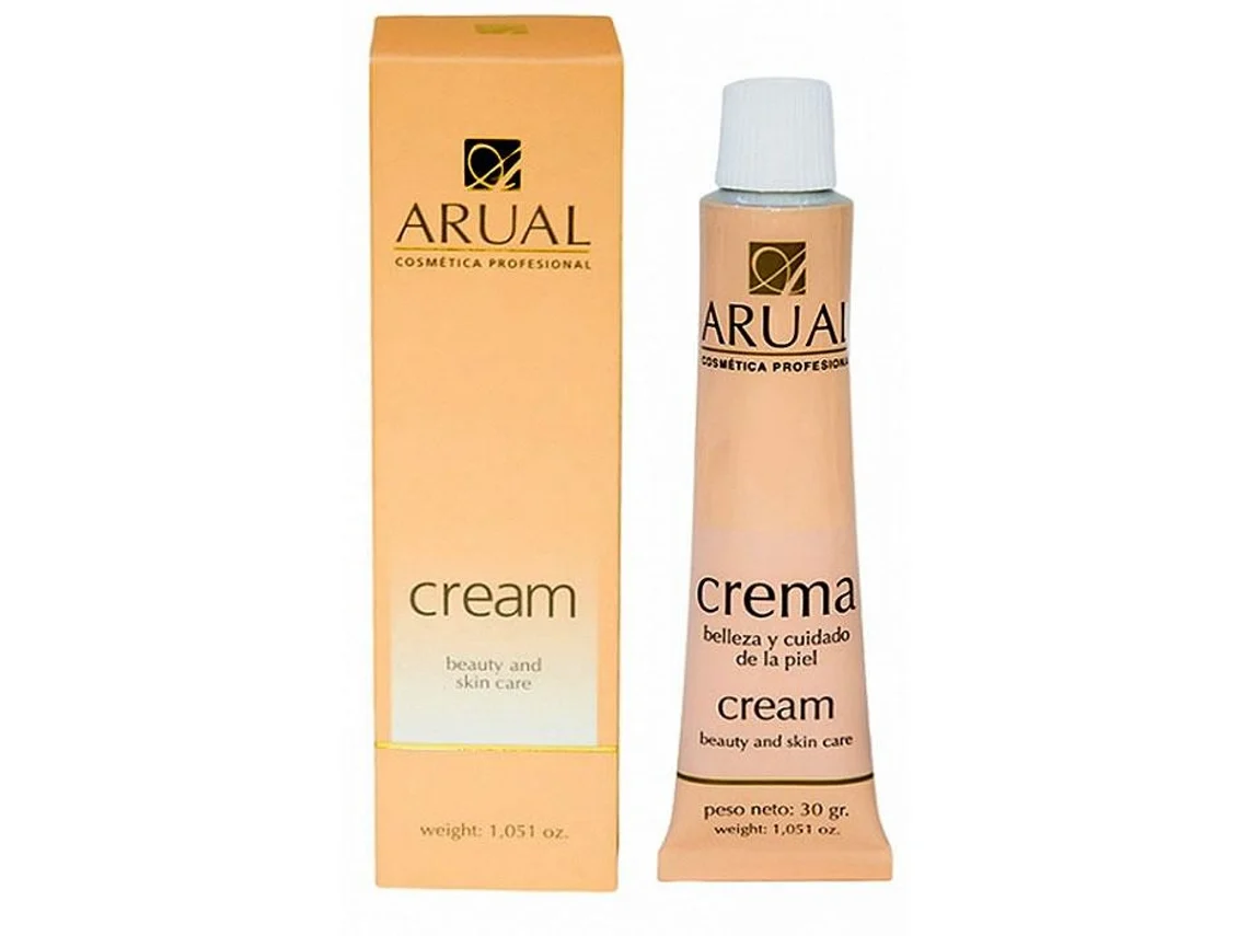 Creme de Mãos ARUAL  Rosa 30ml