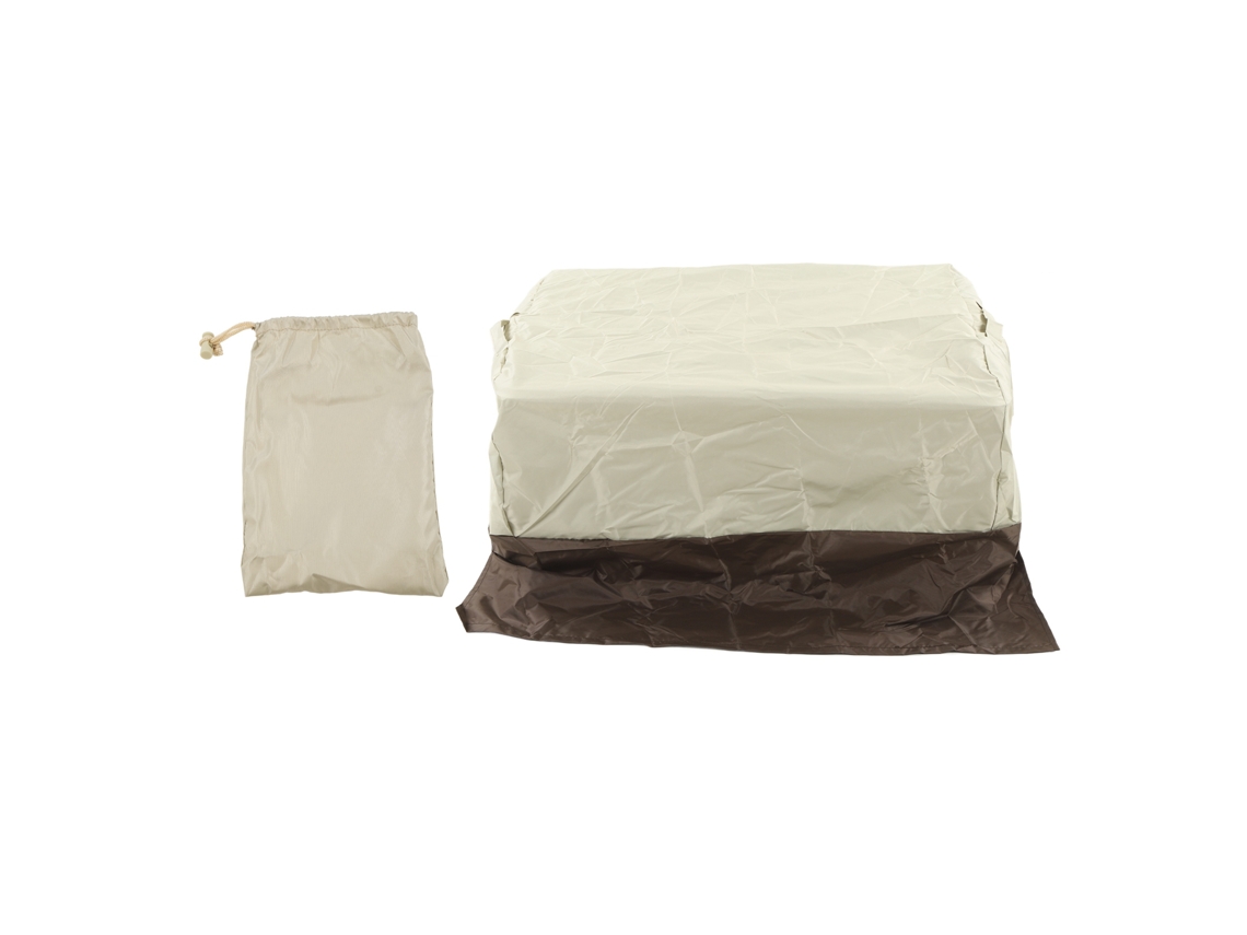 Capa para Grelha Oxford Resistente à Água 81x66x61cm S/MARCA