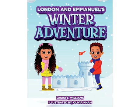 Livro London and Emmanuels Winter Adventure de Laura Williams (Inglês)