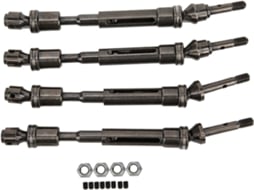 Eixos de Transmissão de Metal para Slash 4x4 1/10 Sla017 Sla018 SFUSHOS