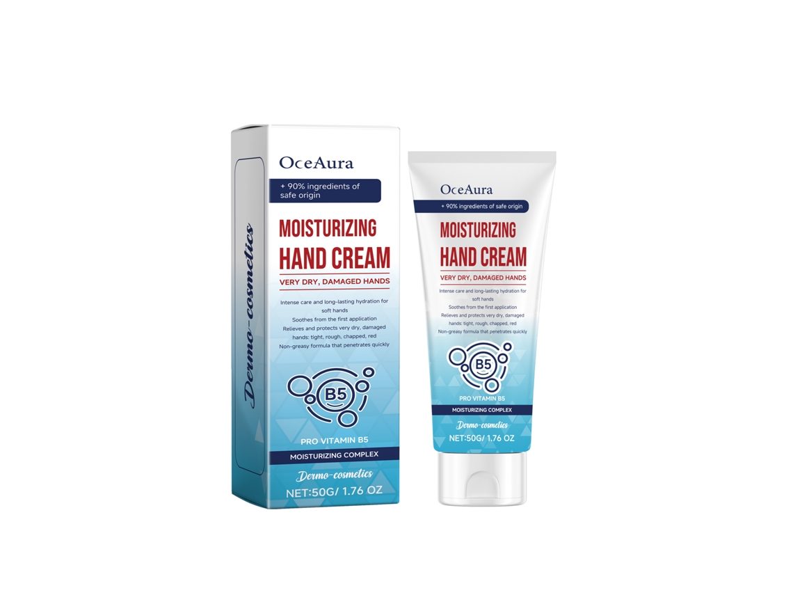 Creme de Mãos LAXISCREED com Fórmula Nutritiva para Peles Sensíveis