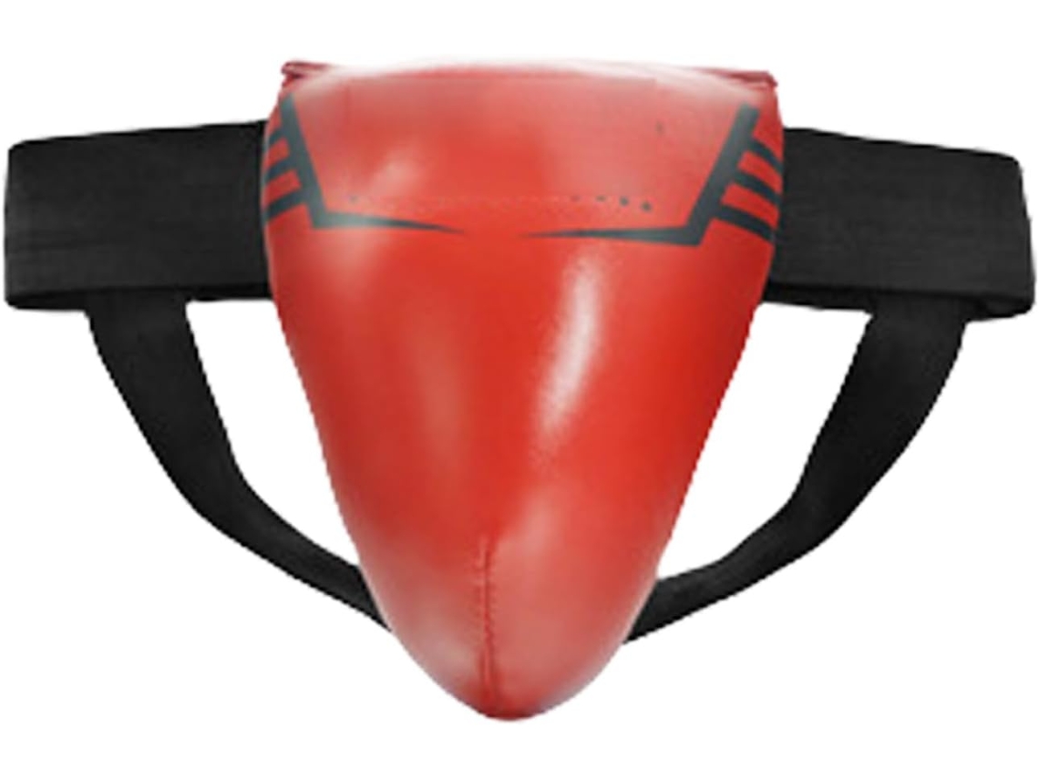 Protetor Genital Ajustável para Homens e Crianças Ideal para Artes Marciais e Kickboxing. SFUSHOS