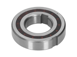 Laxiscreed Rolamento Industrial De Aço Direção Única Com Encaixe Para Eixo De 35mm, Modelo Csk35pp